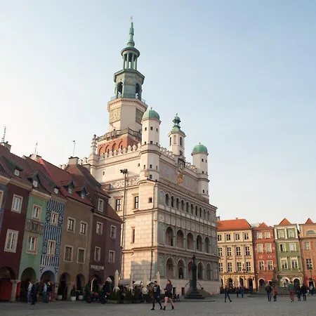 Apartment Luxury Saffron - Old Town Poznan