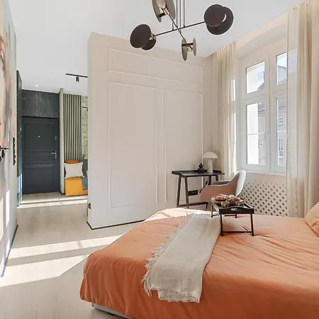 Luxury Saffron - Old Town * Poznan