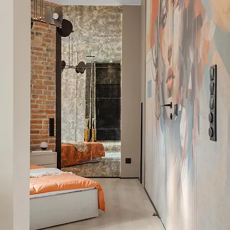 Luxury Saffron - Old Town * Poznan