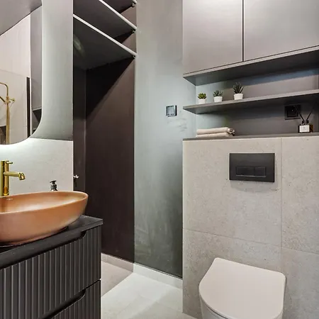 Apartment Luxury Saffron - Old Town *