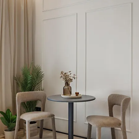 Apartment Luxury Saffron - Old Town Poznan