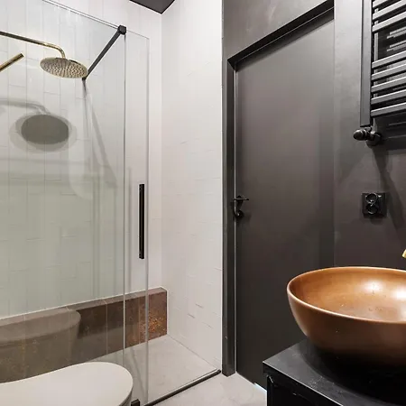 Luxury Saffron - Old Town * Poznan