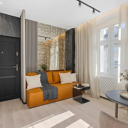 Luxury Saffron - Old Town * Poznan