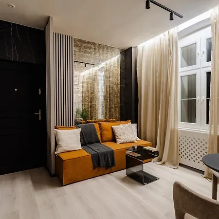 Apartment Luxury Saffron - Old Town *